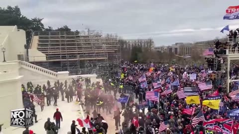 Capitol Police Caught Red-Handed Orchestrating Jan. 6th Pipe Bombing Hoax!