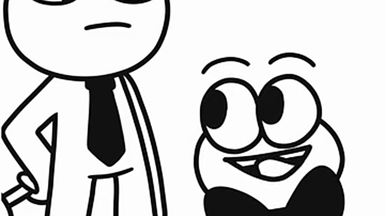 Amazing: CAN I TELL YOU A JOKE? (Animation Meme)
