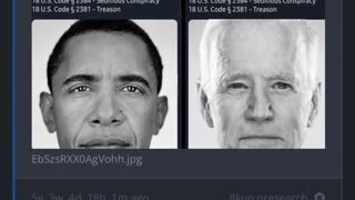 🚨 SEDITIOUS CONSPIRACY CONFIRMED: Obama/Biden Faces 18 U.S.C. § 2384 Charges as Extortion 17 Cover-Up Implodes