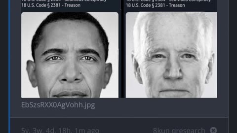 🚨 SEDITIOUS CONSPIRACY CONFIRMED: Obama/Biden Faces 18 U.S.C. § 2384 Charges as Extortion 17 Cover-Up Implodes