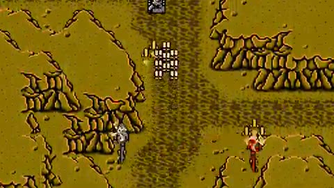 NES Longplay 941 Twin Eagle - Revenge Joes Brother 2P