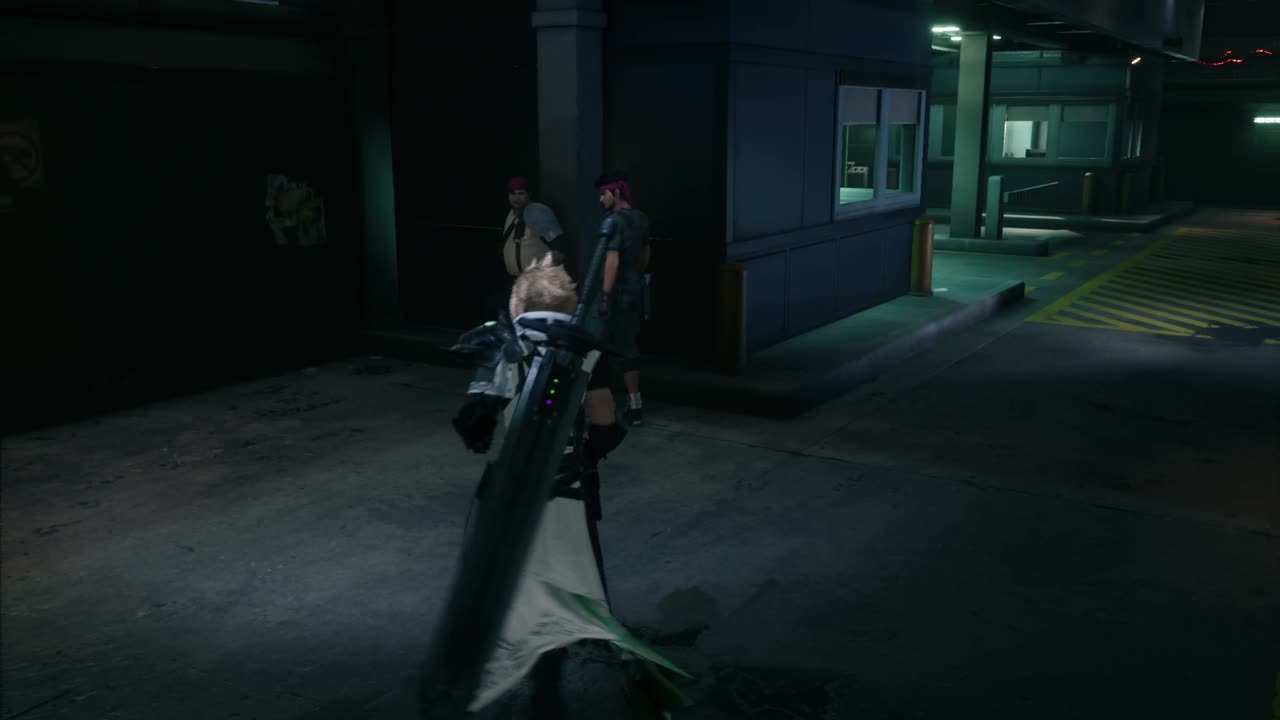 FFVII Remake PT-3!