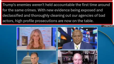 MORE HIGH PROFILE PROSECUTIONS on the table as FBI exposed leaking ...