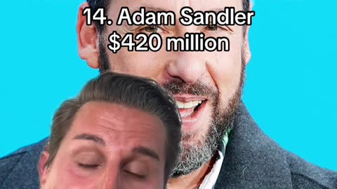 ADAM SANDLER WEALTH