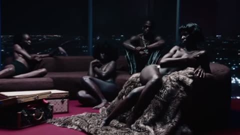 Travis Scott X Forgotten - GOD FLOW (VIDEO)