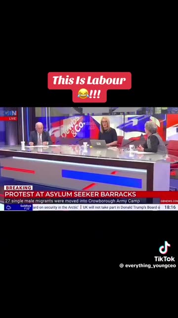 Leave them illegal migrants alone. Some of them maybe engineers