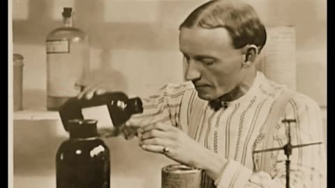 Charles Hatfield: "The Rainmaker"