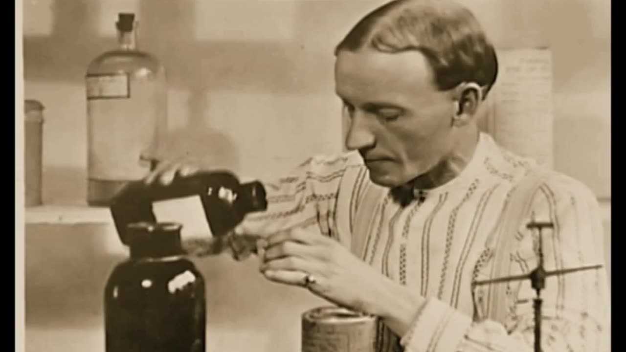 Charles Hatfield: "The Rainmaker"