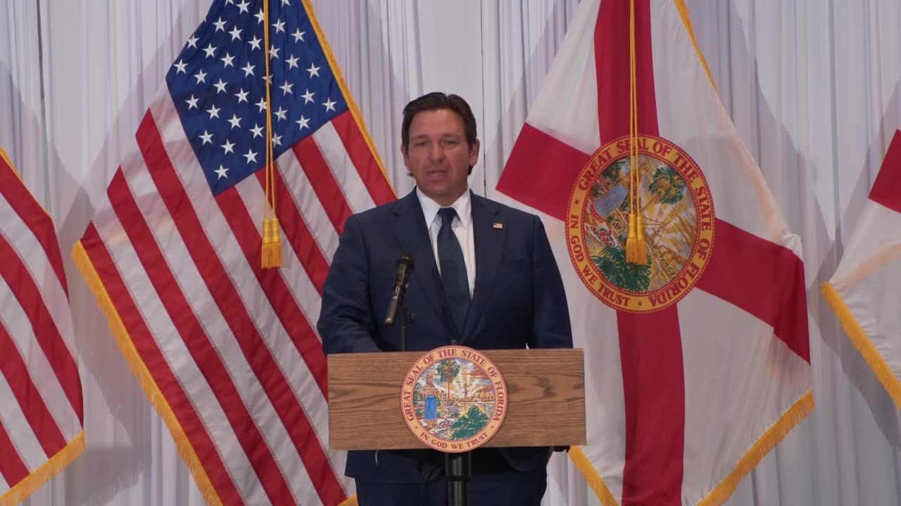 Governor DeSantis Appoints Florida’s New Lieutenant Governor