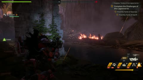 Anthem-Tombs Of The Legionnaires