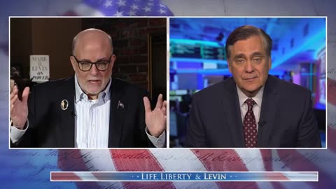 Turley on Arctic Frost: Stunning, Chilling, and Dangerous Assault on GOP Leaders