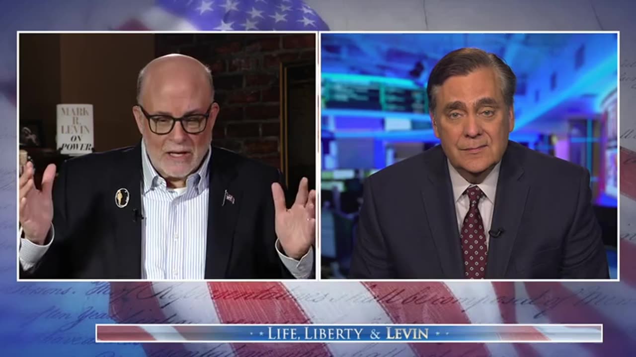 Turley on Arctic Frost: Stunning, Chilling, and Dangerous Assault on GOP Leaders