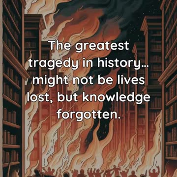 The Great Library of 3D Burned Twice – Full History Explained