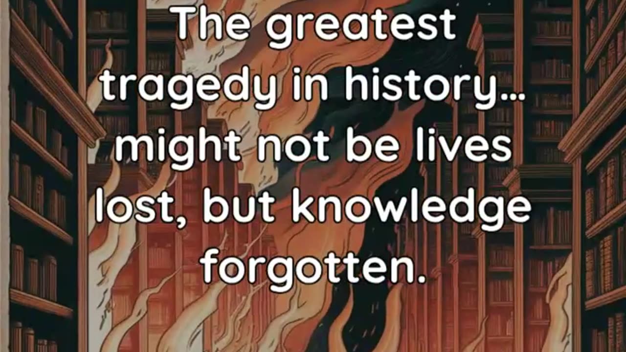 The Great Library of 3D Burned Twice – Full History Explained