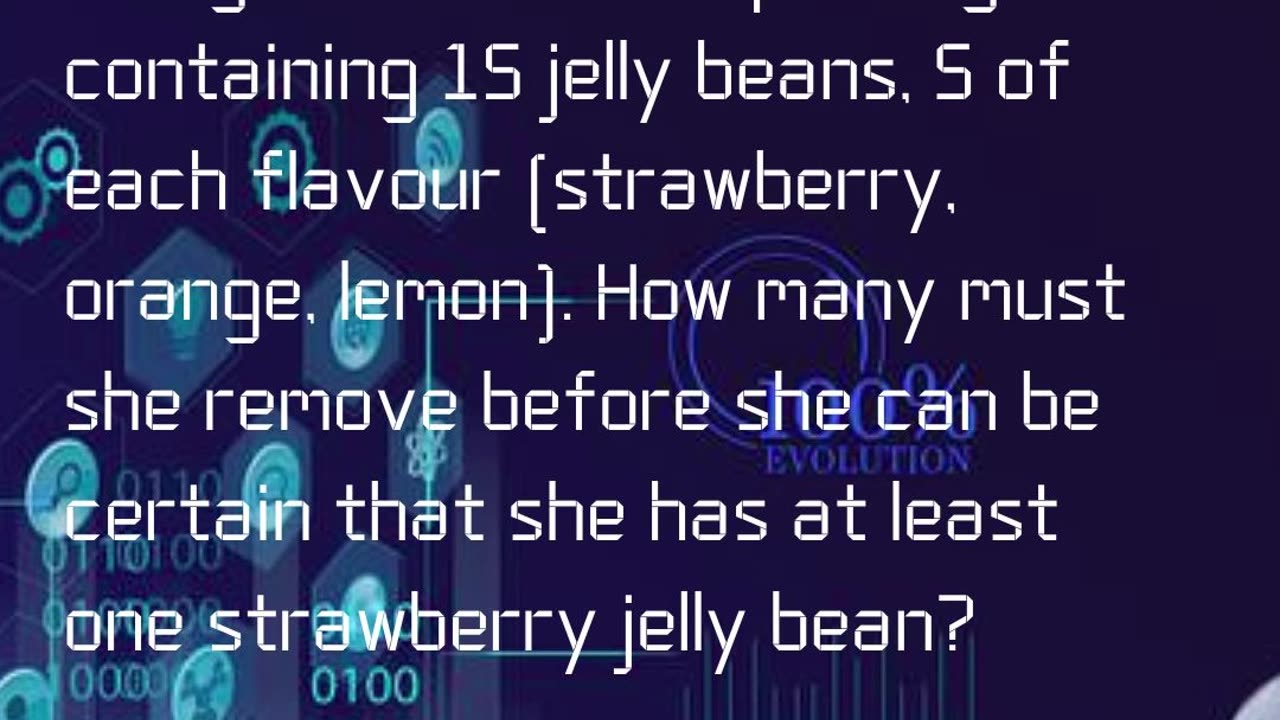 Martian Brain Jolts Puzzle Nr 26 Yummy Jellybeans