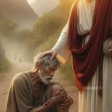 What is God's Mercy? | दया का मतलब ? | Anugrah TV #apostleankuryosephnarula #shorts