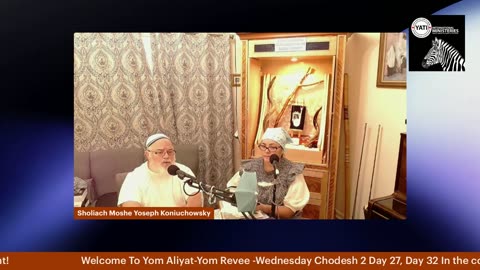Yom Aliyah-Ascension Day Celebration