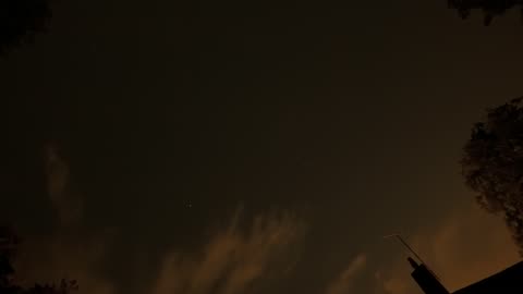 Night Sky Watch - #235 - 2/6/2025 - 4K
