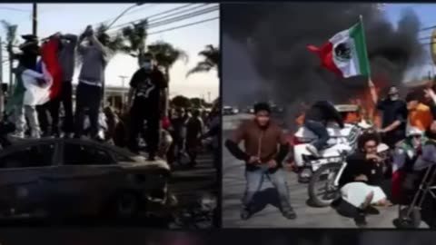Unmasking the Truth Behind LA Protests Peaceful or Violent? Watch This!