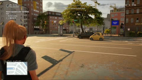 Police Simulator Can I Handle the Streets [Xbox Series S Game Pass] Late Night AM Shift Non Stream