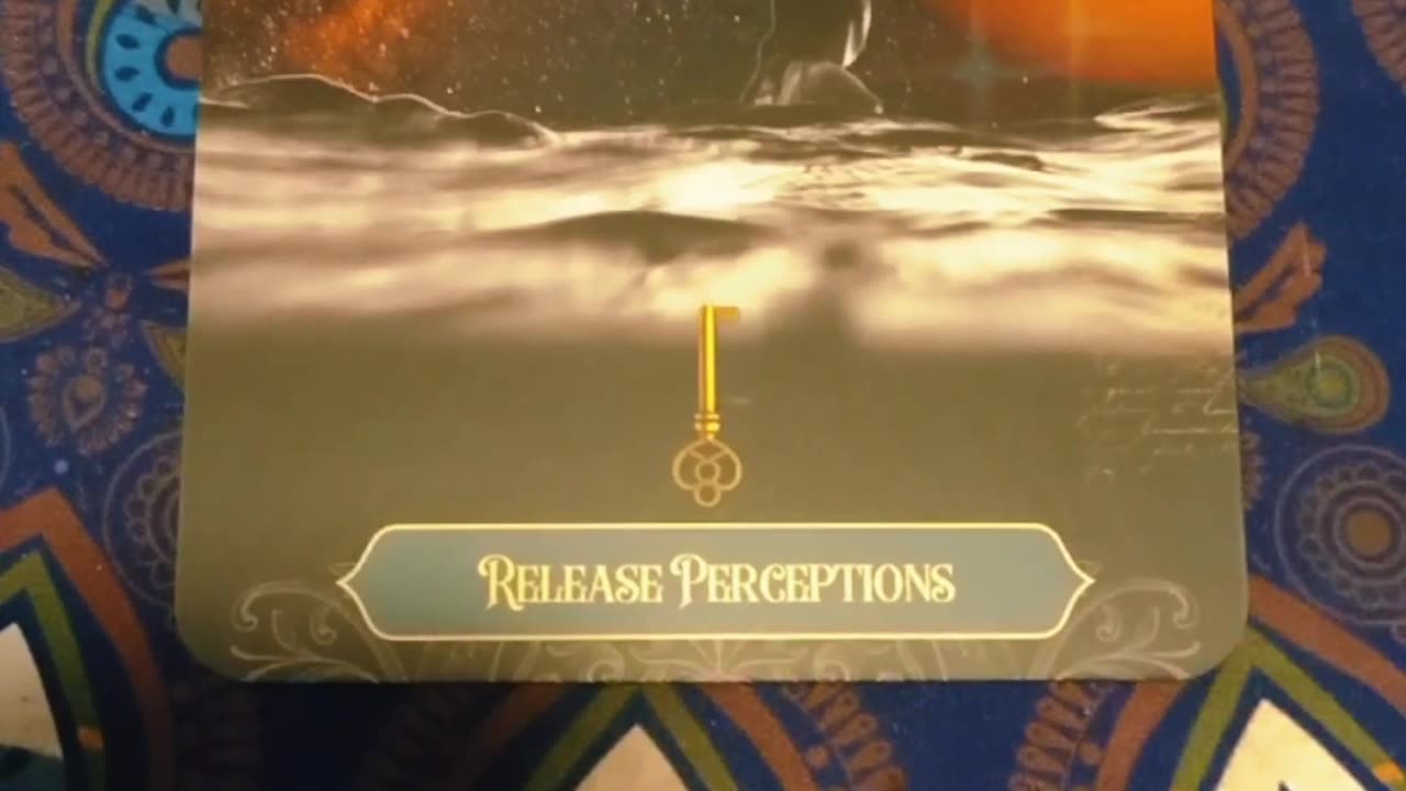 Oracle Card Reading 4/10/25