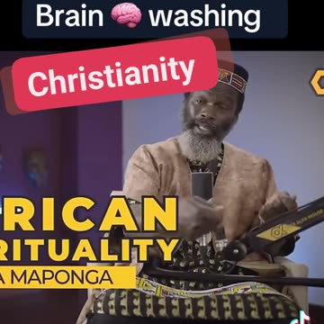 Religion is brain washing machinery