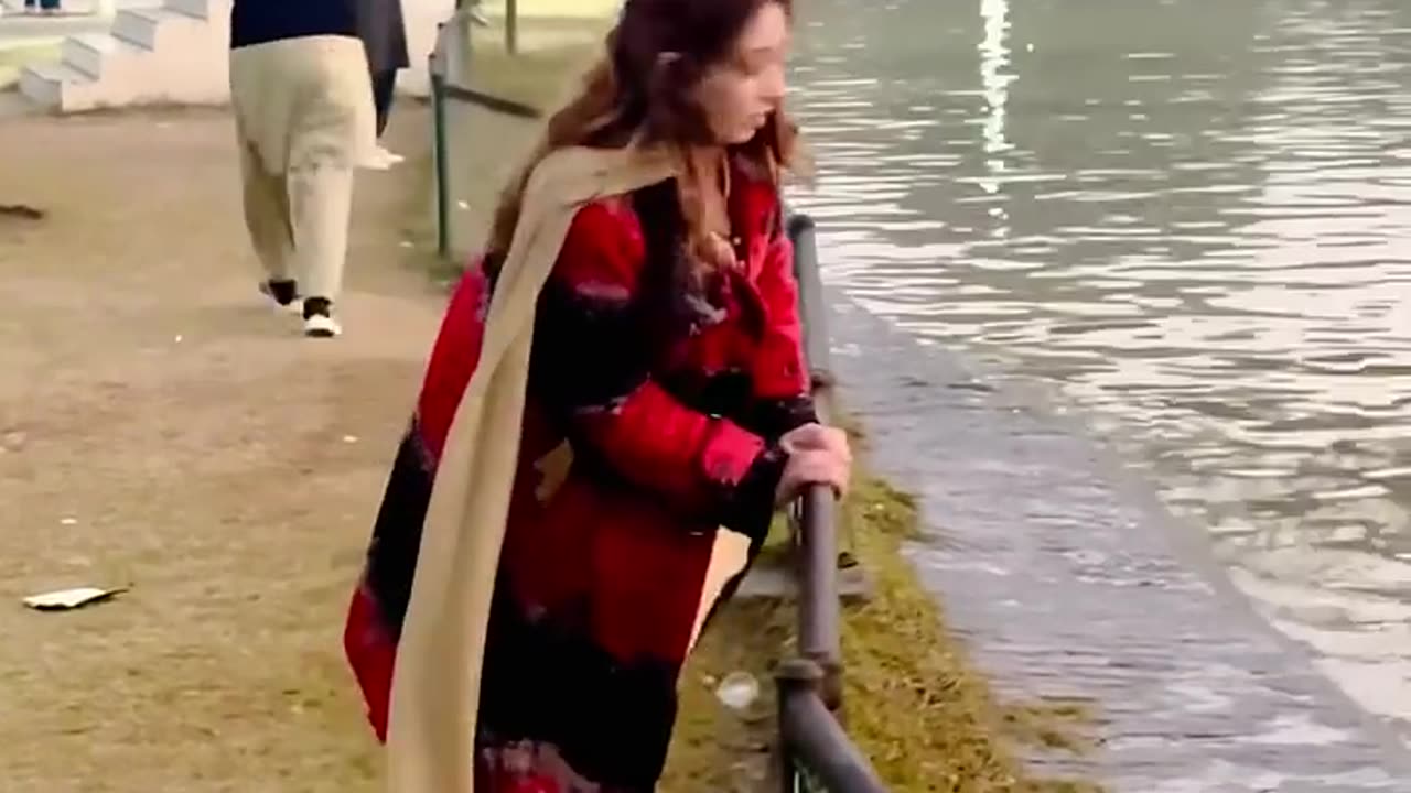 Bag prank