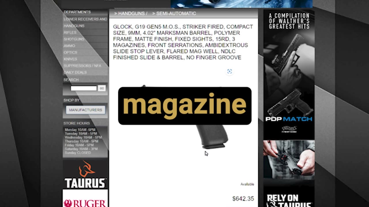 FFL's are you leaving money on the table? #firearms #FFLs #digitalmarketing