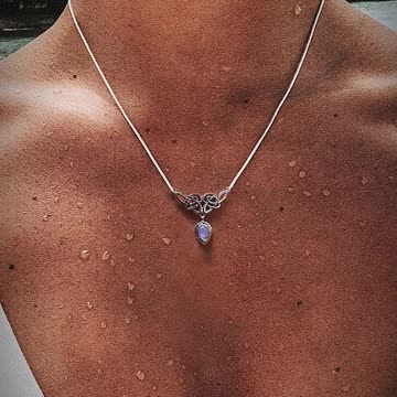 Elegant Celtic Knotwork Jewelry by Peter Stone | A Symbol of Eternal Connection