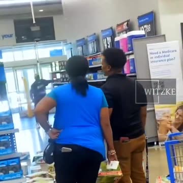 Trashing Stores Is Black Culture