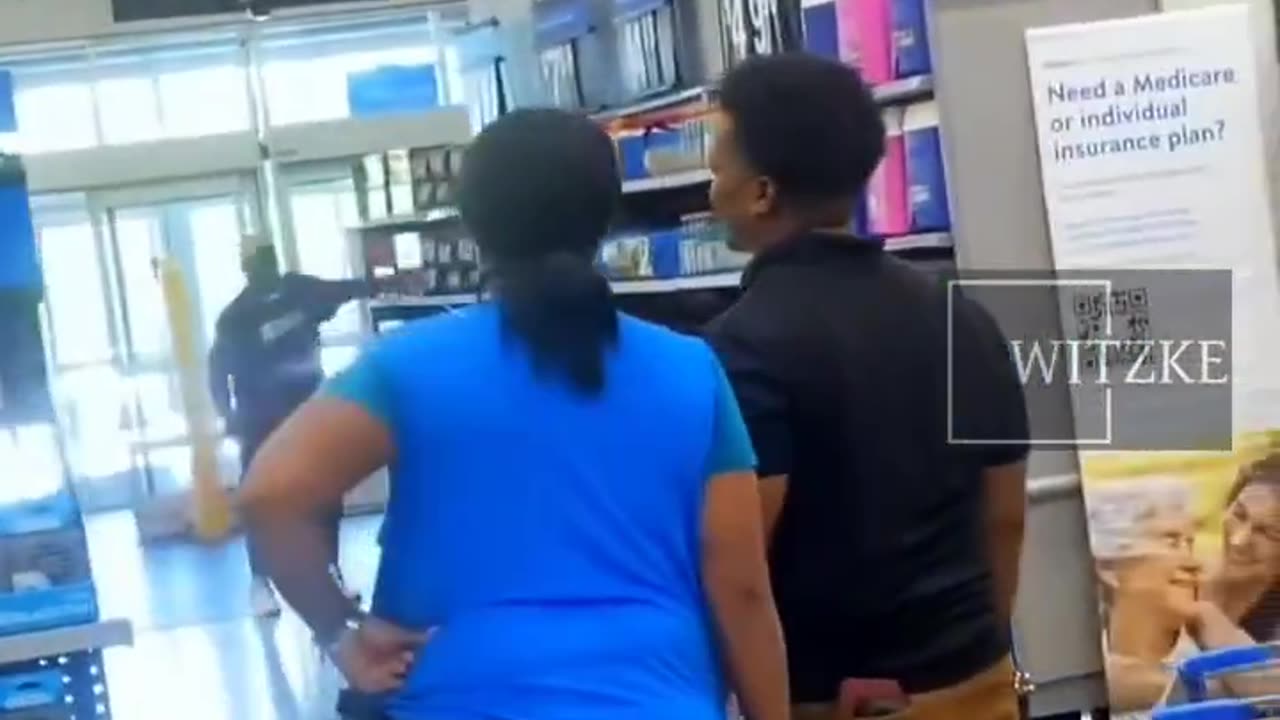 Trashing Stores Is Black Culture