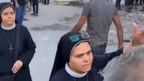 IDF Destroys the Oldest Greek Orthodox Church