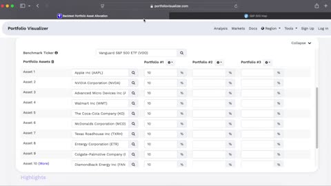Investing 101 - Pick Companies you Like