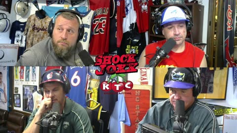MLB - Throwback Hats, Standings, Umpires, Indians Update - THE SHOCK JOXX 7/26/25