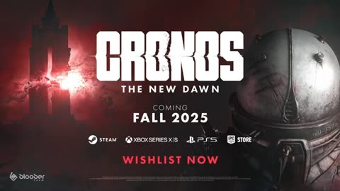 Cronos: The New Dawn | 35-minute Gameplay