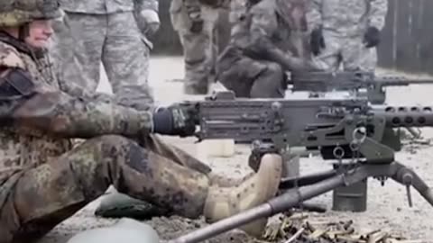 🤯🔥 You Won't Believe This Machine Gun Showdown! | FunFM