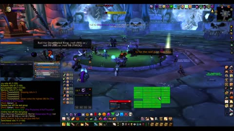 Turtle Wow - MM weekly Naxx - 20 November - Paladin