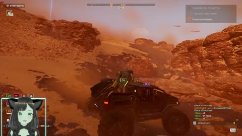 El Torro Mucho Grande! #helldivers2 #vtuber #gamergirl
