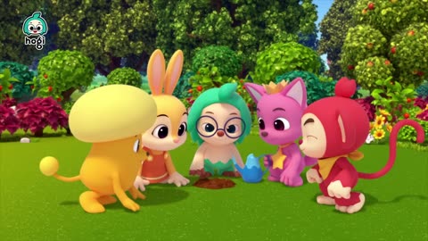 Yes Yes Hogi _ +Compilation _ Nursery Rhymes _ Kids Favorite songs _ Hogi Kids Songs