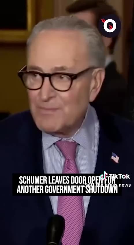 BREAKING⛔️ANOTHER GOVERNMENT SHUTDOWN JANUARY 30TH