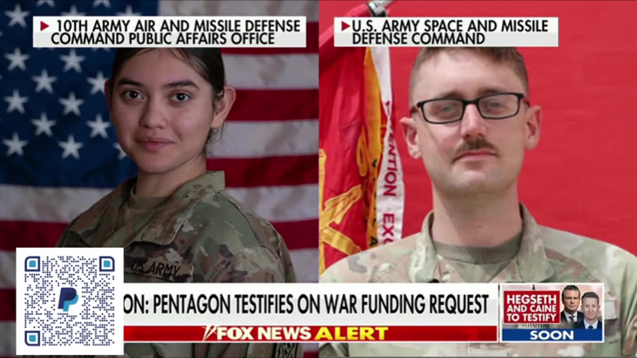 Third American Soldier Killed in #Iran Conflict for #Israel Identified as Sgt Michael