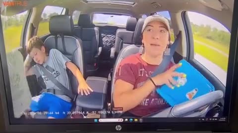 🤣🚗 Keep Your Eyes on the Road??? You Won't Believe What Happens Next! | FunFM