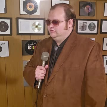 Trent Page vocal demonstration.