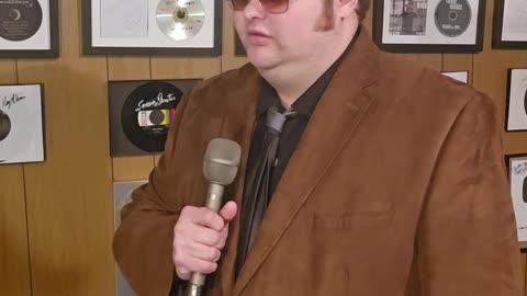 Trent Page vocal demonstration.