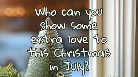 Love Delivered On A Sleigh Christmas In July Short #christmas #christmasmusic #christmassongs #love