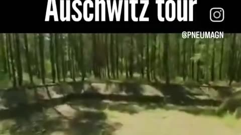 When British media personality Jeremy Clarkson visited Auschwitz in 2005..😁