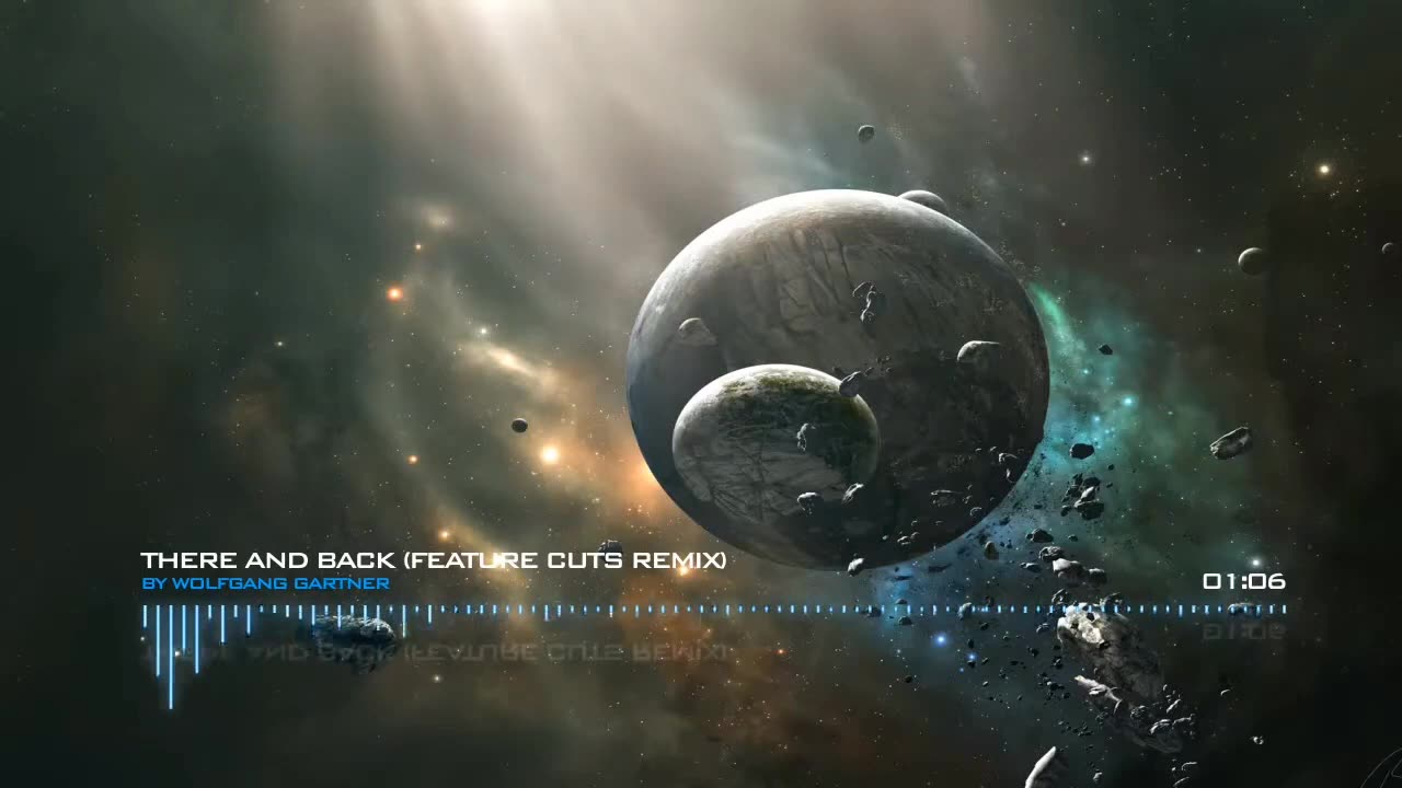 Wolfgang Gartner – There & Back (Epic Feature Cuts Rework)