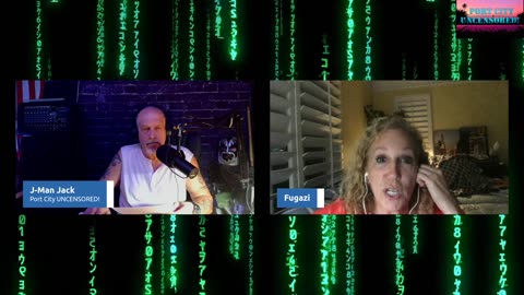 Port City UNCENSORED! Stockton Mayor Christina Fugazi