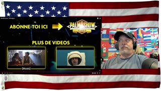 Revoilà la pub - Palmashow - REACTION