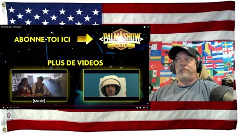 Revoilà la pub - Palmashow - REACTION